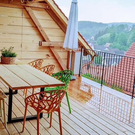 Kubus 28A Apartment Gräfenberg Exterior photo