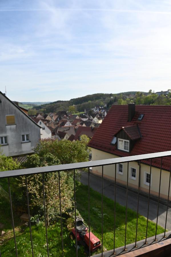 Kubus 28A Apartment Gräfenberg Exterior photo