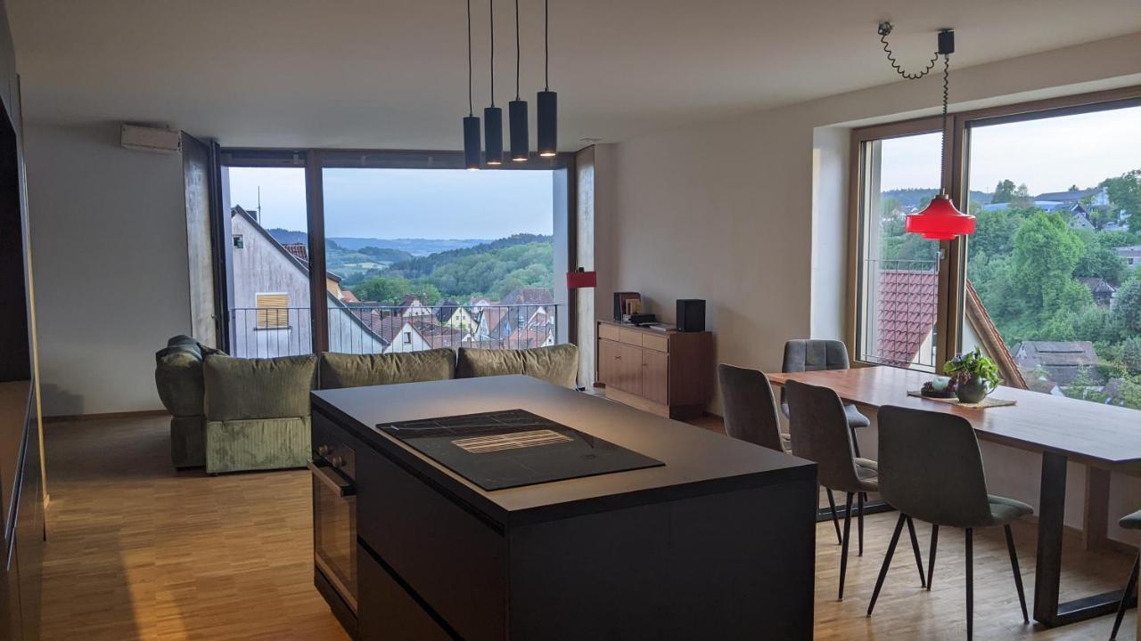 Kubus 28A Apartment Gräfenberg Exterior photo